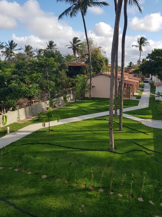 Pousada Pe Na Areia Gostoso São Miguel do Gostoso Eksteriør bilde